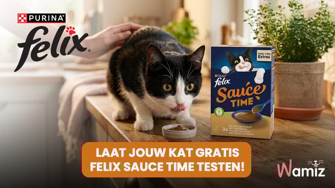 Test Felix Sauce Time gratis