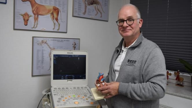 Tierarzt Dr. Stephan Baumeister