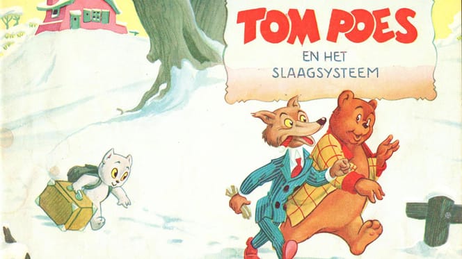 Tom Poes en Bommel