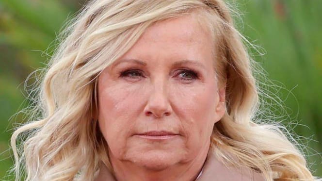 TV-Moderatorin Andrea Kiewel