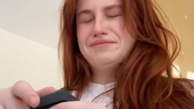 Een ontroerend cadeau