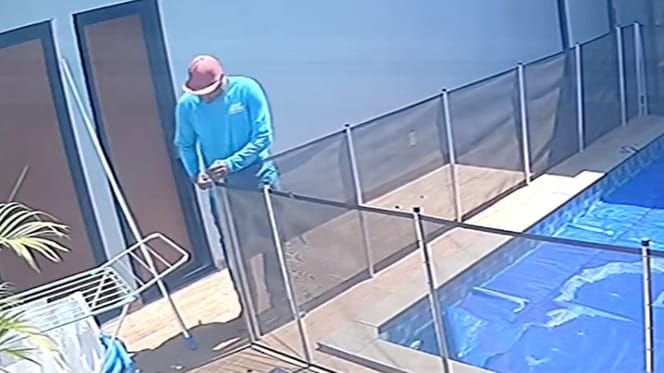 Un pisciniste