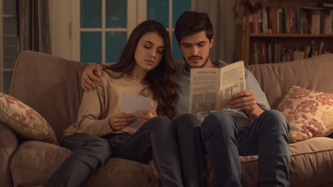 Une facture de gaz choquante