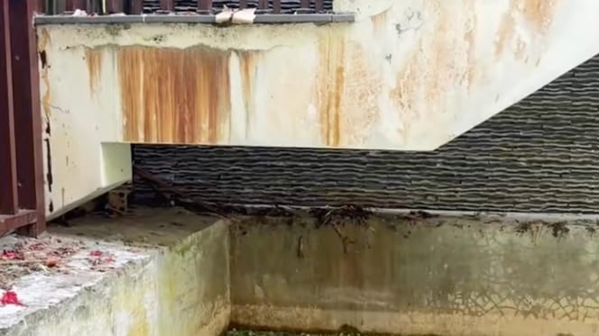 Une maison au Vietnam