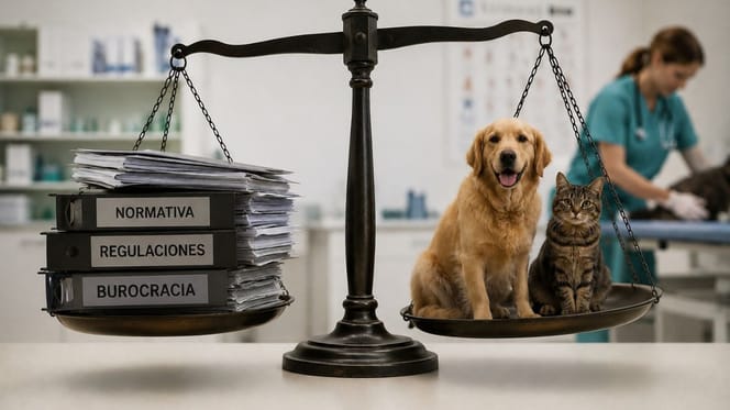 veterinarios-derogacion-decreto-medicamento