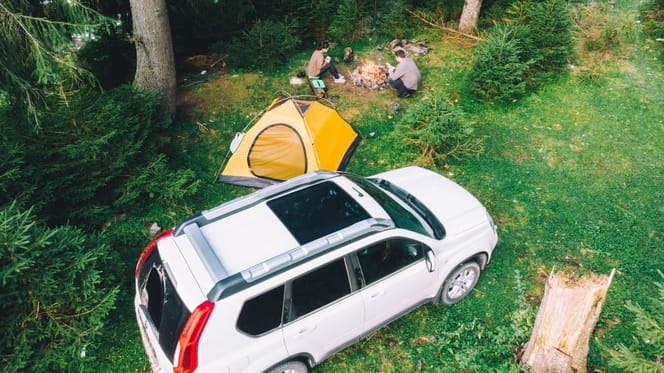 camping car