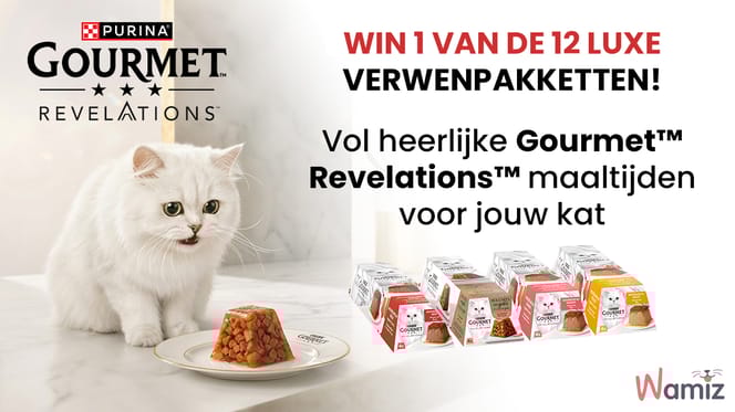 Win Gourmet Revelations