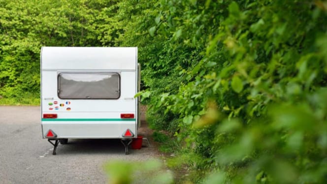 Wohnmobil