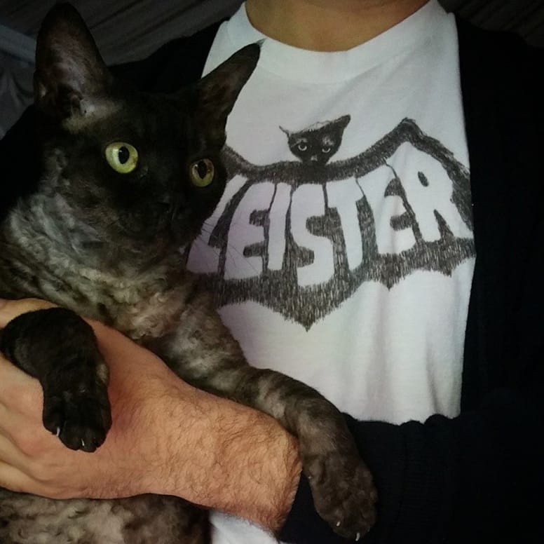 Aleister Von Teese