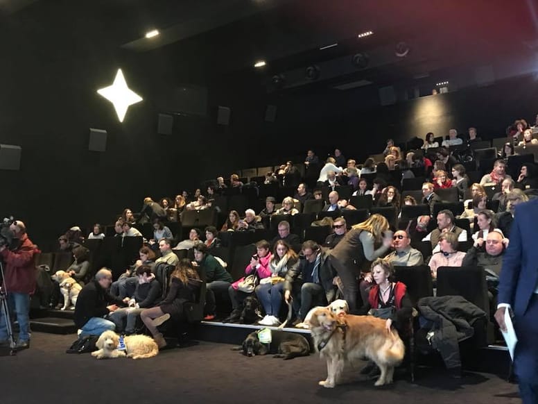 avant-premiere belle et sebastien 3