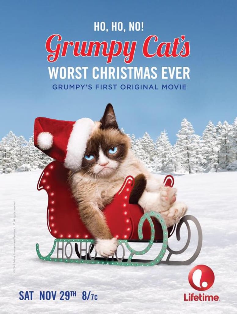 Grumpy Cat