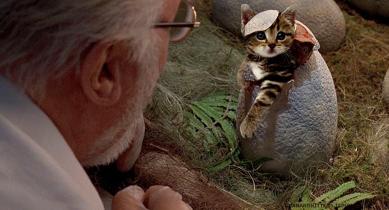 purrassic park