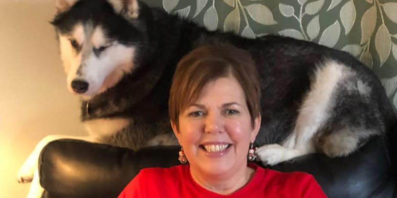 Dog smells owner's belly; a few weeks later, the nightmare begins