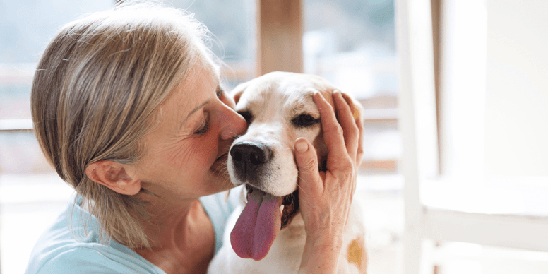 Is it possible to love a dog more than a person?