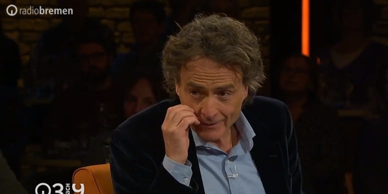 Giovanni di Lorenzo privat Er zeigt stolz seinen „Nachwuchs” in Sendung