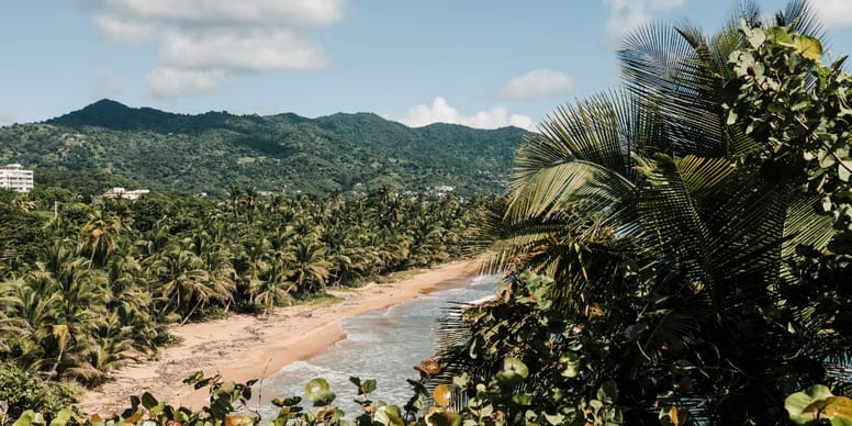 Vrouw op vakantie in Puerto Rico: een ontmoeting zet haar hele reis op zijn kop