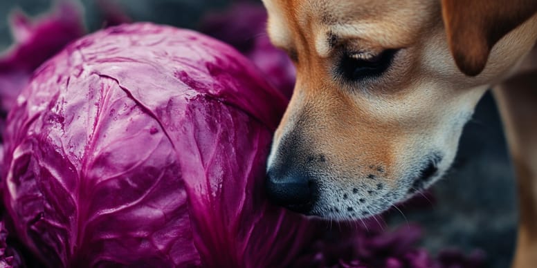 Dürfen Hunde Rotkraut essen oder ist das gefährlich?
