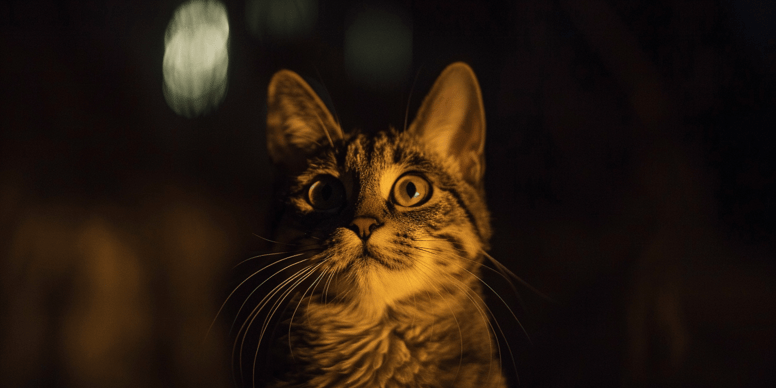 Katze Läuft Unruhig Hin Und Her Und Miaut Katze miaut ganze Nacht: Warum und was tun?