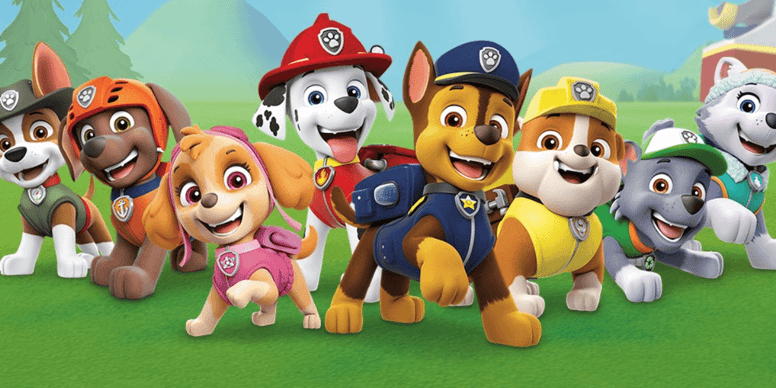 Wie Viele Paw Patrol Hunde Gibt Es wamiz.de