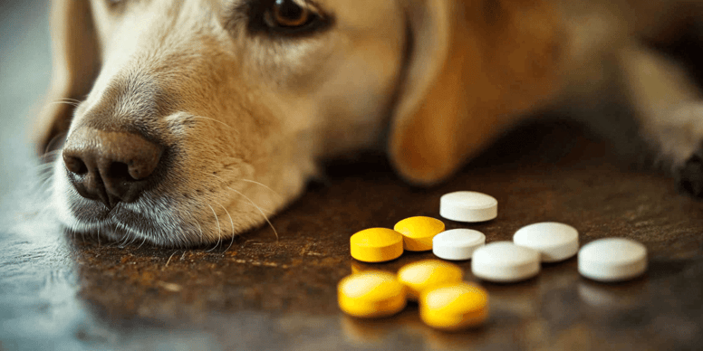 Schmerzmittel Für Hunde Mit Arthrose wamiz.de