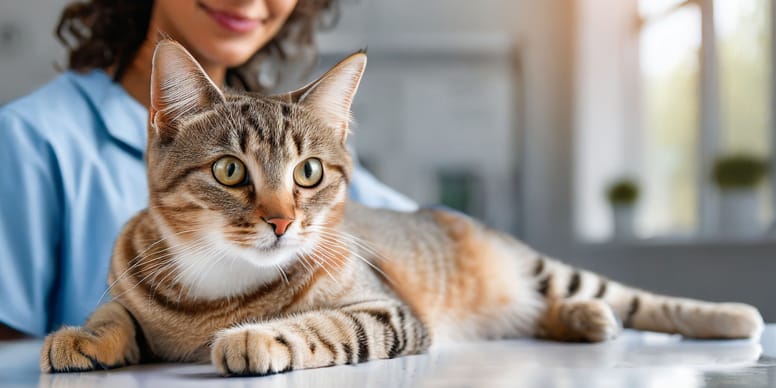 Combien de temps peut vivre un chat avec une tumeur