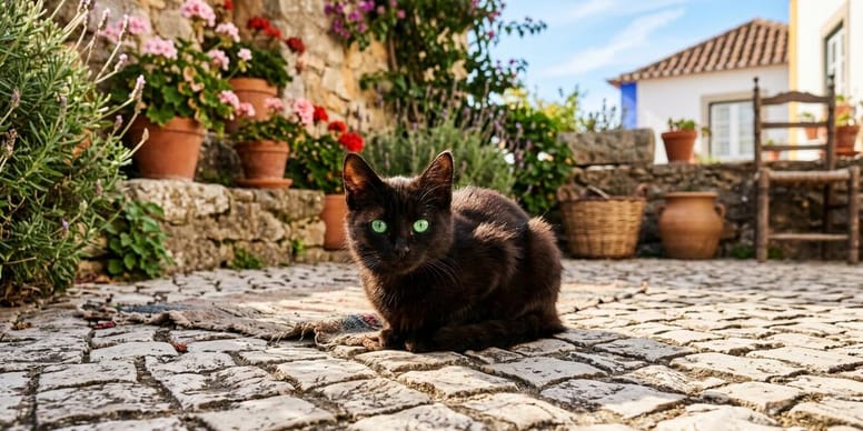 Un chat errant s'invite dans leur maison de vacances : cette famille américaine fait l'impossible pour l'adopter