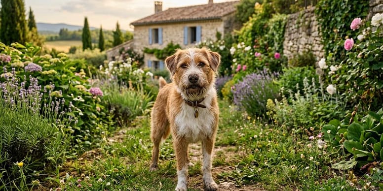 Son chien creuse joyeusement dans le jardin : ce qu'il déterre oblige son maître à appeler les gendarmes