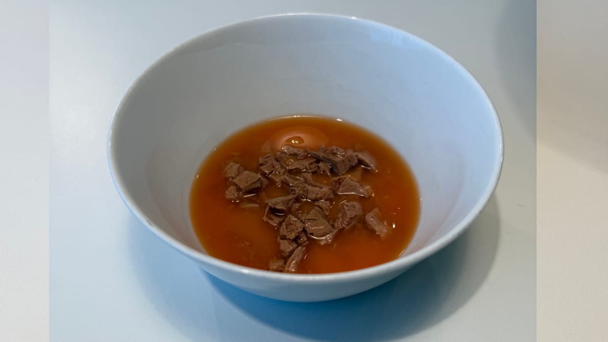 Felix Soup Time
