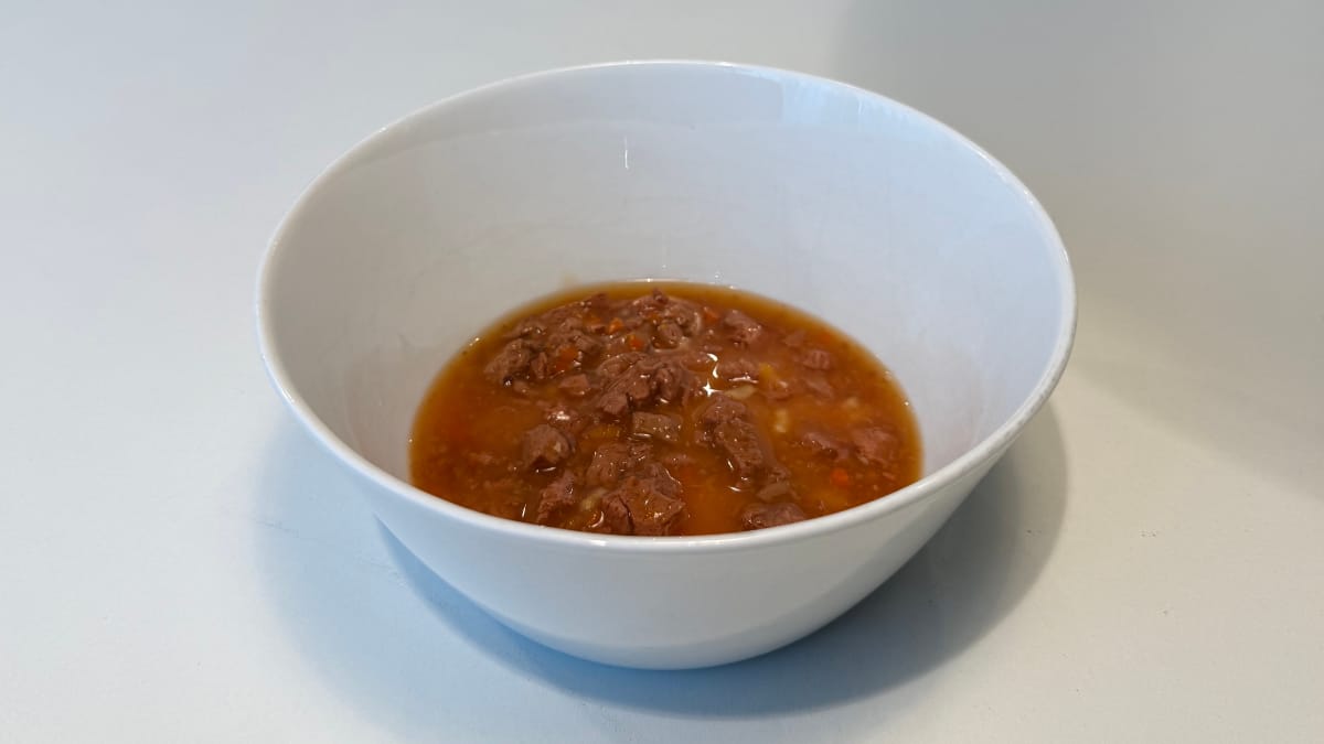 Gourmet Soup Royale