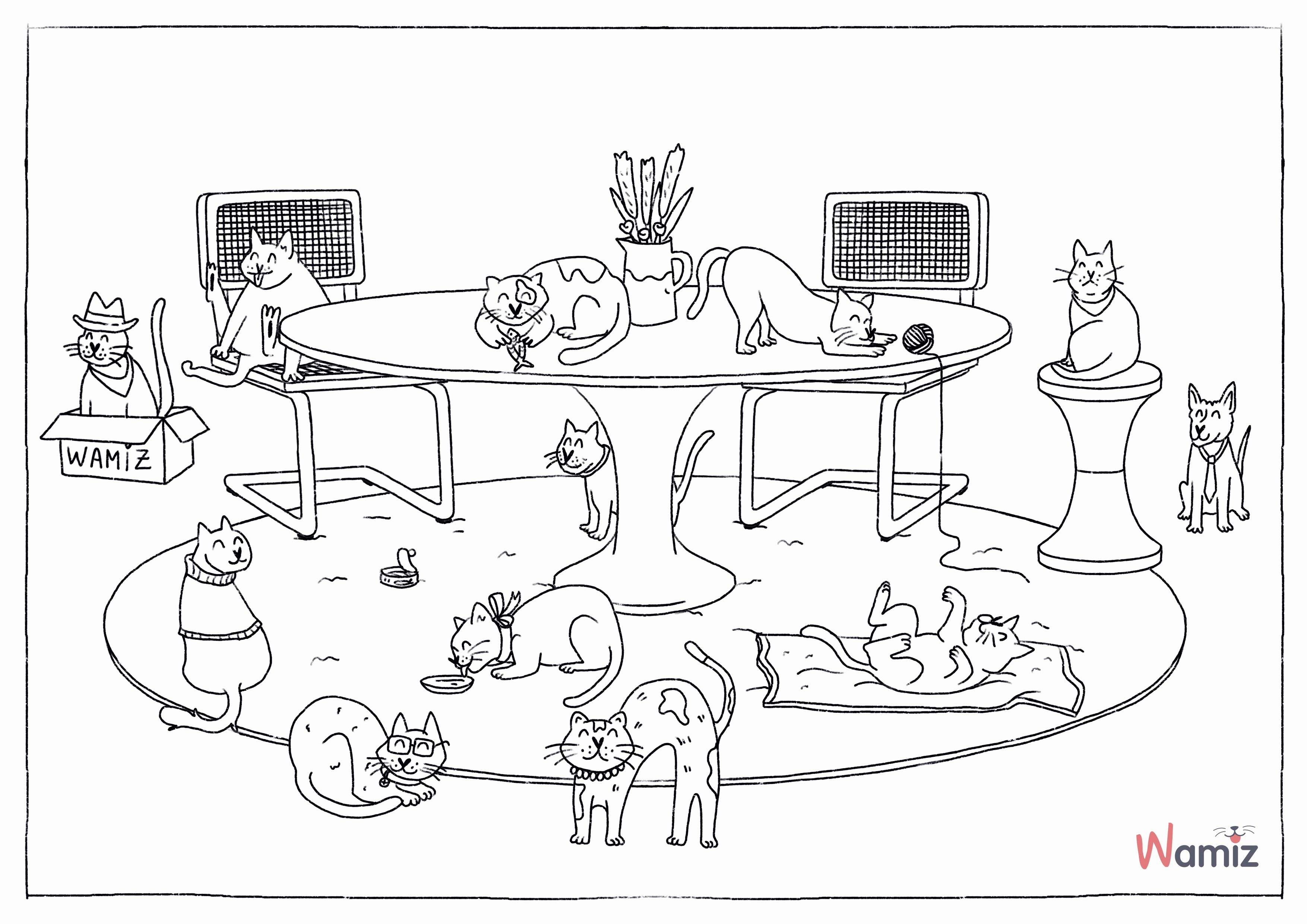 Kleurplaat Katten Gratis Katten Kleurplaat Voor Kinderen En Volwassenen Kleurplaat Katten Gratis Katten Kleurplaat Voor Kinderen En Volwassenen