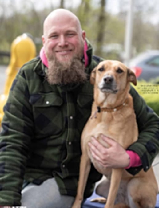 Hundetrainer Marc Engelhardt