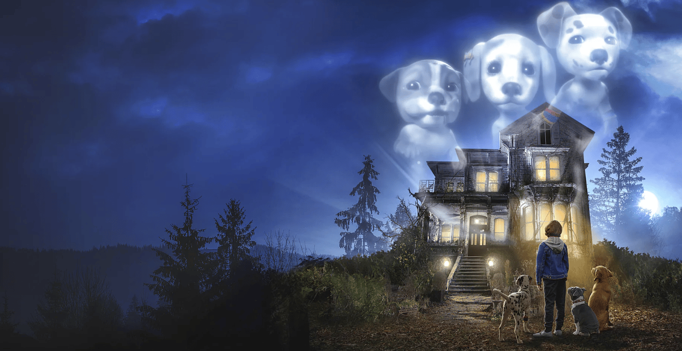 Películas de perros y gatos en Netflix