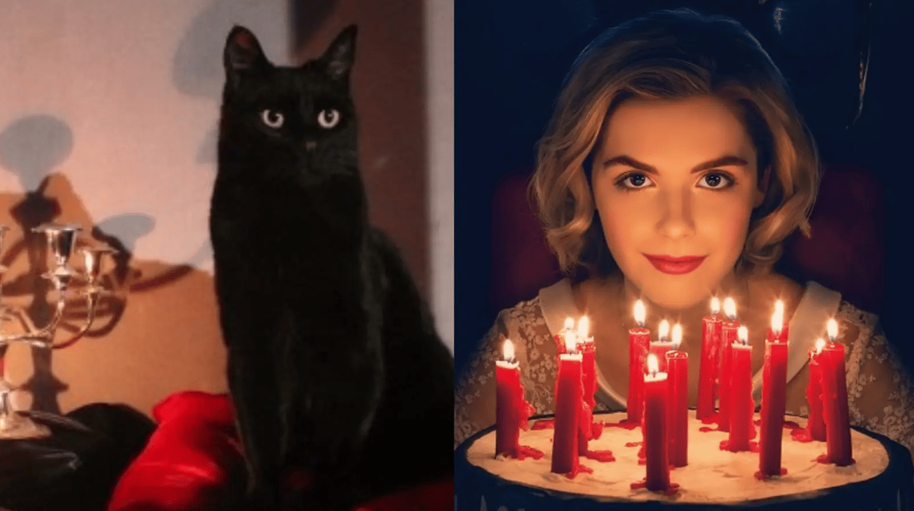 Serie Sabrina en Netflix