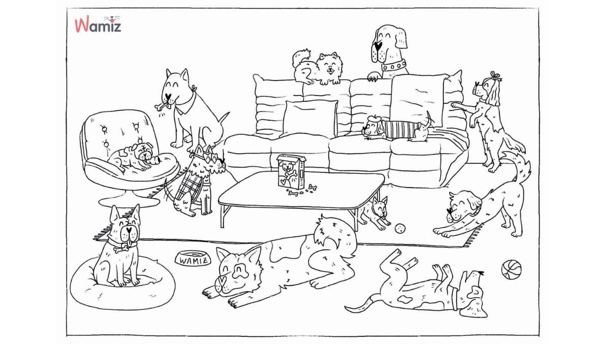 Kleurplaat Hond Gratis Honden Kleurplaat Voor Kinderen En Volwassenen Kleurplaat Hond Gratis Honden Kleurplaat Voor Kinderen En Volwassenen