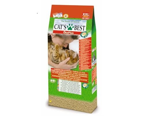 litière pour chat Oko Plus Cat's best