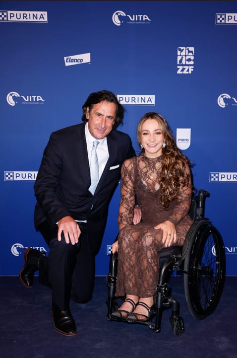 Christian Schenk, Kristina Vogel