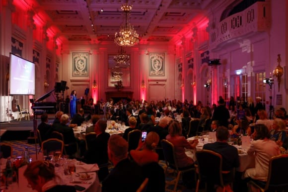 2. VITA Charity Dinner