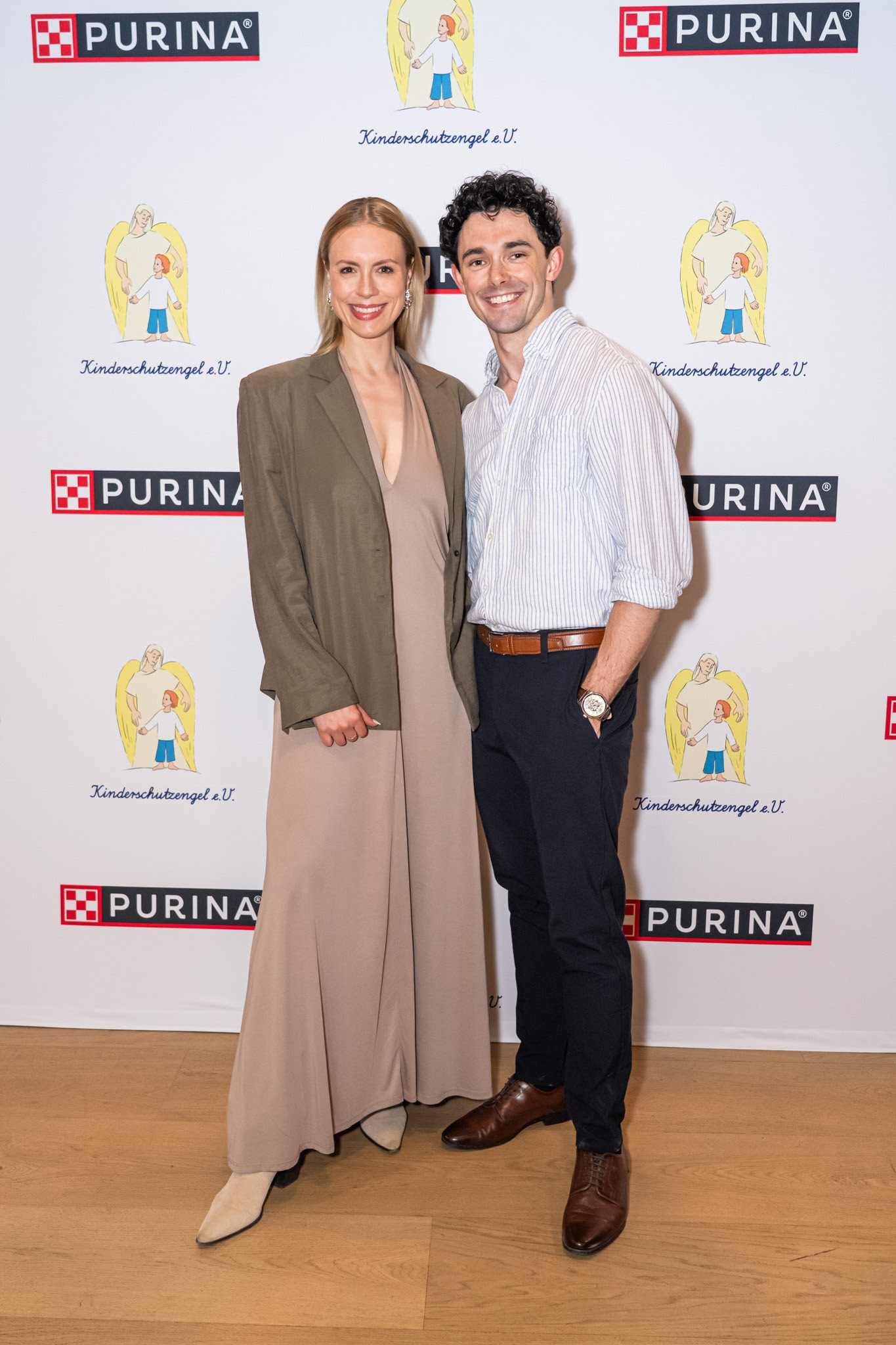Lara Dandelion und Marc Weinmann