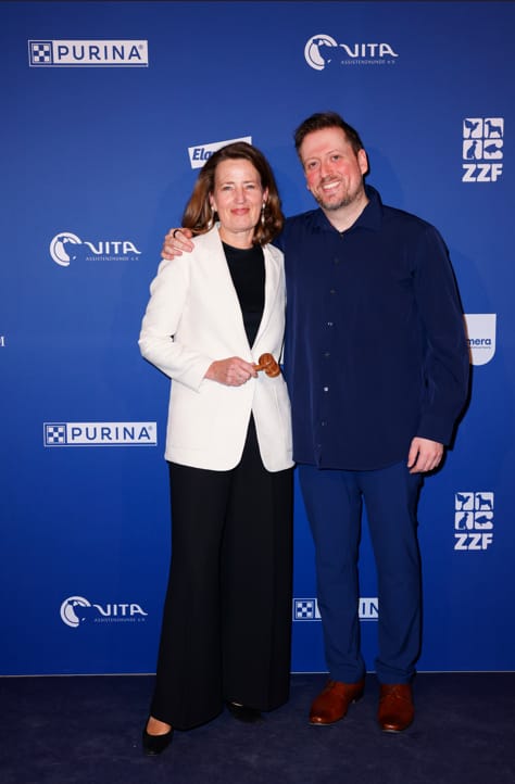 Katharina zu Sayn-Wittgenstein, David Radzynski
