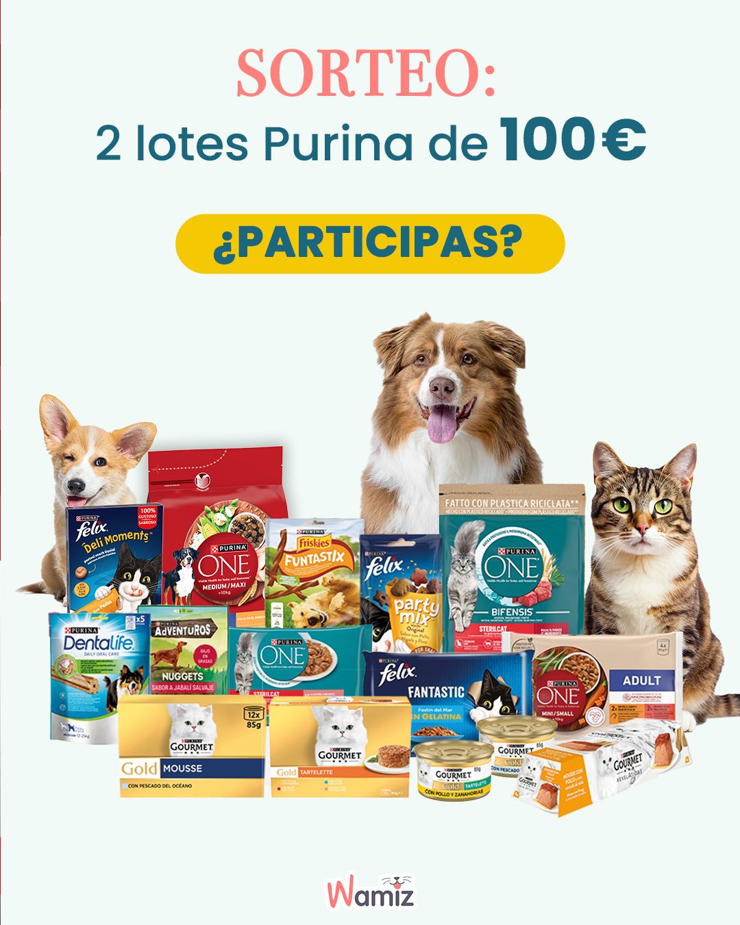 sorteo-lote-100-euros-purina-perro-gato