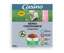 Croquettes Casino Junior mieux que RC???????