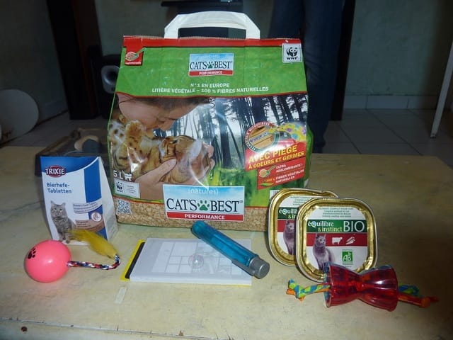 Miaoubox Août 2013