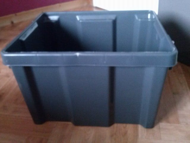 Bin cage : conseil