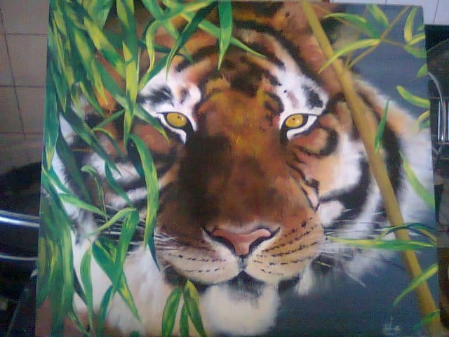 quand ma passion se mele a mon amour pour les animaux 