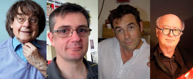 HS : Je suis Charlie