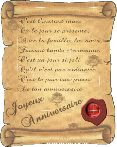 joyeux annivérsaire vava11!!!!