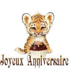 joyeux anniversaire!! :P