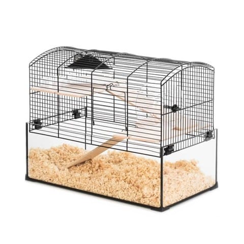 Cage pour hamster