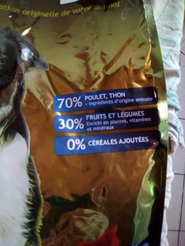 Que pensez-vous de ces croquettes ?