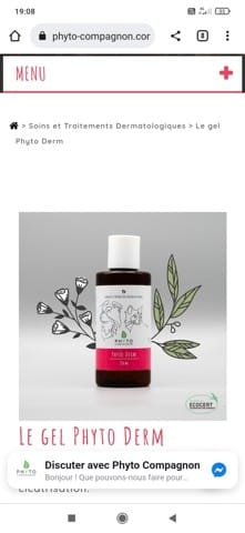 Produits phyto compagnon